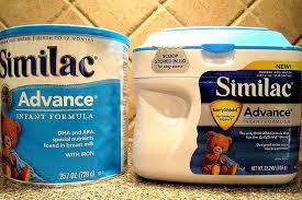 Enfamil Vs Similac Difference And Comparison Diffen
