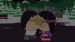 CallShed Kiss | South Park Amino