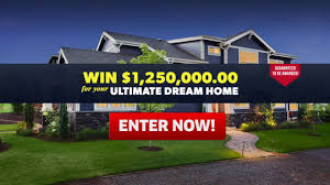 Along with dream homes, lay your hands on kitchen appliances, patio furniture sets, décor crafts, and other home and garden improvement goods without spending a dime. Publishers Clearing House 1 250 000 Dream Home Sweepstakes Youtube