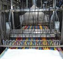 Multi Color Hank Yarn Dyeing Machine