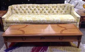 Glamorous 70's mirrored teared coffee table and side tables. 70 S Coffee Table In Furniture Coffee Tables
