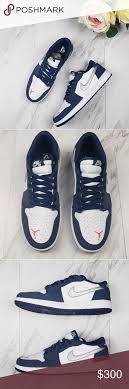 Jordan 1 Low Sb Midnight Navy Sz 10 5 Nwt In 2020 Jordan 1 Low Jordan 1 Jordans