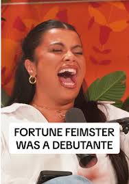 Emily Fortune Comedian