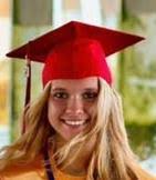 Area's top grads reflect