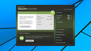 Webroot download with key code: Webroot Secureanywhere Antivirus Review Techradar