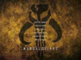 Mandalorian Code Star Wars Images Star Wars Quotes Star Wars Fett