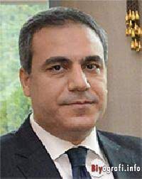 Ana sayfa genel hakan fidan kimdir hayatı hakkında herşey. Hakan Fidan Biyografi Info