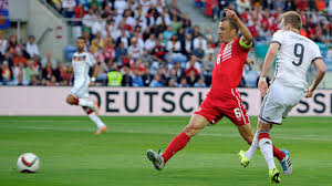 Wann und im welchem deutschen stadion die heimspiele ausgetragen werden, soll auf einer präsidiumssitzung am 21. 7 0 Gegen Gibraltar Deutschland Springt Auf Platz Zwei Dfb Deutscher Fussball Bund E V