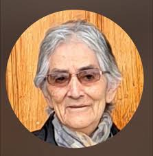 El último adiós a la vecina. María Gallardo Paredes.