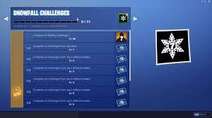 Jan 29, 2019 · the snowfall skin is unlockable by completing the sixty weekly challenges. The Fortnite Snowfall Skin Has Been Leaked Fortnite Insider