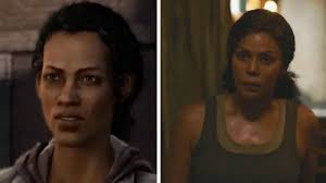 The Last Of Us" Oyununda Seslendirme Yaptıktan Sonra HBO'nun Dizi  Uyarlamasında Yer Alan Tüm Sanatçılar