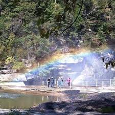 Cumberland falls is situated 120 metres northwest of cumberland falls moonbow historical marker. Cumberland Falls Moonbow Home Facebook