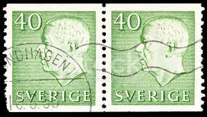 Sammeln sie briefmarken aus österreich bei hermann e. Schweden Briefmarken Stockfotos Freeimages Com