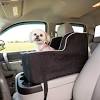 It comes with safety belt attachments that have been tested for tensile strength which you can also use to take your dog for. 1