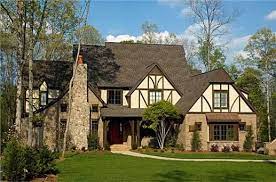 Tudor House Plans Luxury