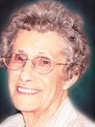 Obituary information for Violet 'nee Jones' McLEOD