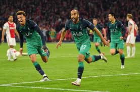 Lucas Moura Photos Photos European Best Pictures Of The Day May 09 2019 Tottenham Lucas Moura Champions League
