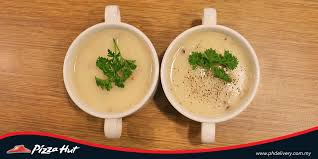 Sebut tentang 2 makanan ini, mesti ramai walaupun nampak simple dan ringkas, tapi tetap menyelerakan. Pizza Hut Malaysia On Twitter Bagaimanakah Cara Anda Nikmati Sup Cendawan Rt Untuk Dengan Lada Hitam Dan Fav Untuk Original Pizzahutmalaysia Http T Co L2uxxzkbcj