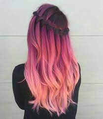 Bts Bad Girl Hair Styles Cute Hair Colors Cool Hair Color