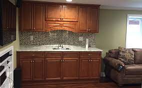 Solid birch construction and dovetail joints give you durability that you can depend on. Cinnamon K Wood Cabinet Factory Cinnamon Kitchen Cabinet