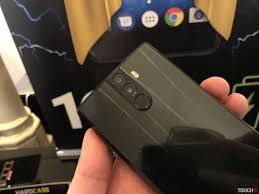 MWC 2018: Energizer Power Max P16K Pro ...