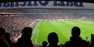 Wembley stadium is a football stadium in wembley, london. Wembley Stadion Sport Og Events Dfds
