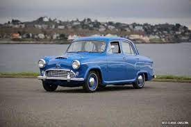 Austin Cambridge 1954-1958 Austin Cars British Cars Cars Trucks