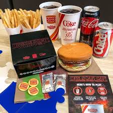 This Stranger Things Fan Right Here Me Went To Burger King Yesterday And Didn T Get Stranger Things Halloween Party Stranger Things Stranger Things Halloween