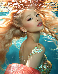 Mermaid Effect Ariana