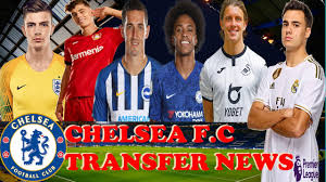 Get the latest chelsea news, scores, stats, standings, rumors, and more from espn. Chelsea Transfer News Today Live Kai Havertz To Chelsea Latest Sergio Reguilon Eyed Youtube