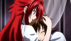 Hasil gambar untuk highschool dxd season 3