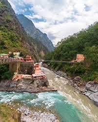 विष्णुप्रयाग संगम जनपद चमोली देवभूमि उत्तराखंड विष्णुप्रयाग पवित्र संगम  स्थल उत्तराखंड राज्य के चमोली जिले में स्थित है। यह पंच प्रयाग ...