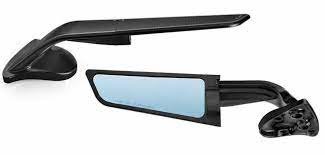 Rizoma Stealth A Dual Pur Rear View Mirror And Win Visordown