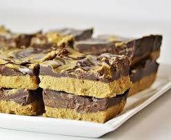 blue ribbon no bake peanut butter bars