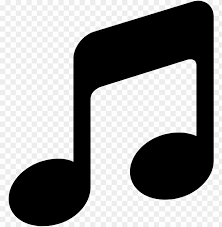Music Icon Music Icon Black And White Png Free Png Images Png Free Png Images Music Icon Icon Computer Icon