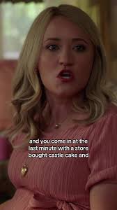 Georgie Protecting Mandy Scene