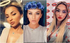 Te Fiksuara Pas Snapchatit Vip Et Shqiptare Qe Lane Nam Me Fotot Ne Pamjen E Kafsheve Nga Lori Hoxha Tek Alpegossip
