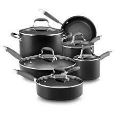 Only the best nonstick cookware set, we listed in today's top rated nonstick cookware reviews video. The 8 Best Nonstick Cookware Sets Of 2021