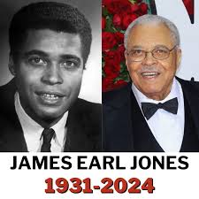 Legendary actor James Earl Jones has passed away at age 93. He voiced Darth  Vader in the Star Wars franchise and Mufasa in the Lion King. He also  appeared in Conan the