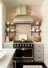 Maybe you would like to learn more about one of these? 25 Edgy Brick Backsplashes For Your Kitchen Shelterness