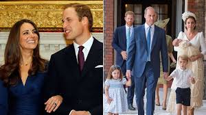 Prince william is rather displeased with the latest season of the crown. Kate Middleton Prince William Celebrate 8th Wedding Anniversary Look Back At Their Family Through The Years 6abc Philadelphia