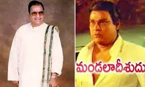 bitter-facts-about-kota-srinivasa-rao-mandaladheesudu-movie - Telugu Lives  - Telugu Latest News