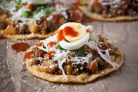The world food programme is contributing to the achievement of sdg 2 in honduras by supporting the government's efforts to improve nutrition, enhance the resilience of smallholder farmers and. Honduran Enchiladas Curious Cuisiniere