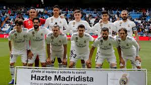 Real madrid hope to pull to within five points of barcelona who top la liga. Real Madrid Eibar