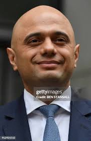 11 Sajid Javid Named As New Uk Home Secretary Stock Photos, High-Res  Pictures, and Images