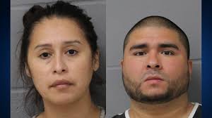 Texas man, woman charged after 2-year-old girl in their care dies