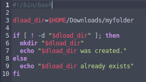 Check If Directory Exists In Linux With Bash - Techstop