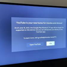 I'm don't want him knowing my password and accessing my account. Google Is Removing Its Play Movies And Tv App From Every Roku And Most Smart Tvs The Verge