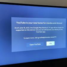 By 2022, statista predicts there will be 119 million smart tv users worldwide. Google Is Removing Its Play Movies And Tv App From Every Roku And Most Smart Tvs The Verge