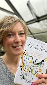 I've written another book! 'Rough Patch: How a year in the garden brought  me back to life' is out 6th February 2025 (Bit giddy.) I know it's ages  away, but pre-orders are
